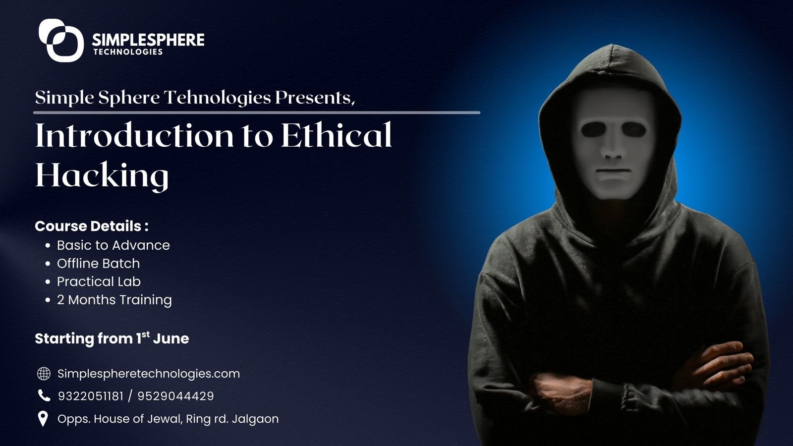 Introduction To Ethical Hacking – Beginners